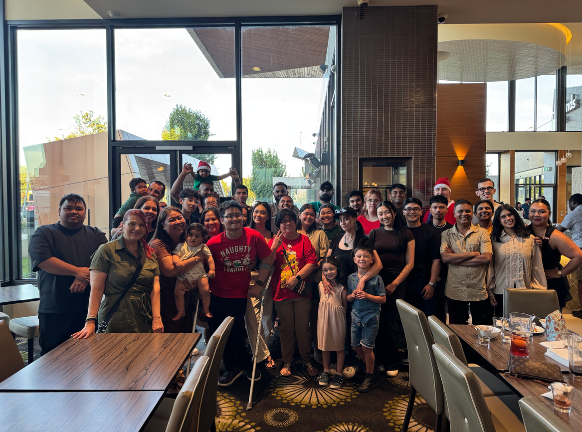 Reggie Care Services community activity